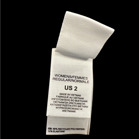 The North Face Women’s Cargo Capri Khaki Size 2 Excellent Condition - Picture 4 of 5